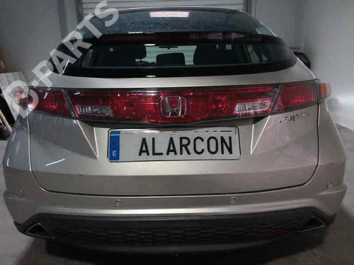 Engine HONDA CIVIC VIII Hatchback (FN, FK) 1.8 (FN1, FK2) | BP4040034M1 