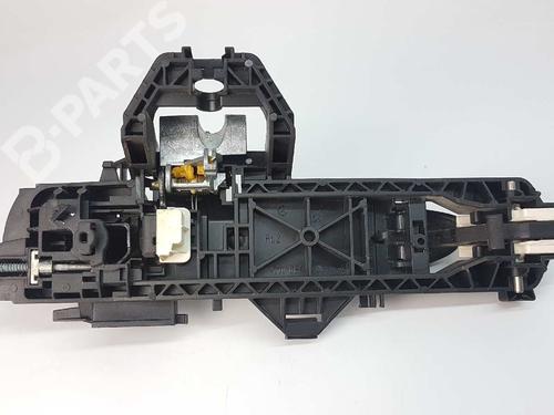 Front right exterior door handle MERCEDES-BENZ C-CLASS (W204) C 200 CDI (204.007, 204.006) | BP4935088C129 