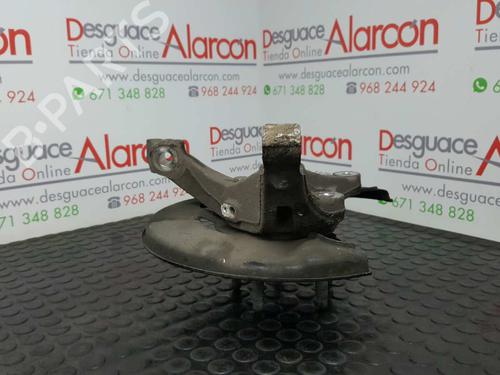 Right front steering knuckle OPEL INSIGNIA A (G09) 2.0 CDTI (68) | BP2729815M26