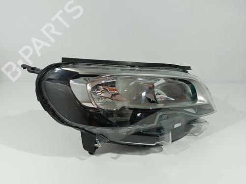 Right headlight PEUGEOT EXPERT Van (V_) 1.5 BlueHDi 120 | BP35950583C29 - Image 2