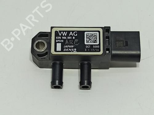 Electronic sensor AUDI A3 Sportback (8VA, 8VF) 1.6 TDI | BP15087433M84