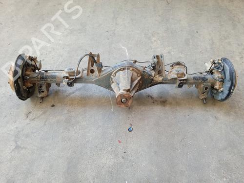 Used Rear axle TOYOTA LAND CRUISER PRADO (_J12_) 3.0 D-4D (KDJ120, KDJ125) (163 hp) 11992677