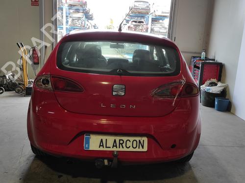Venstre bak utvendig håndtak SEAT LEON (1P1) 1.9 TDI | BP26726220C130 
