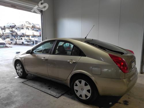 Engine NISSAN PRIMERA Hatchback (P12) 1.6 | BP11091488M1 