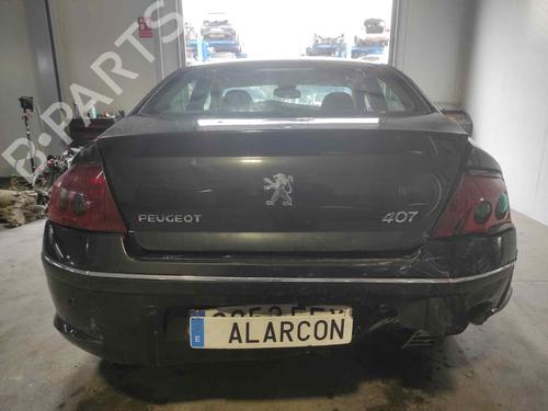 Fuse box PEUGEOT 407 (6D_) 2.0 (6DRFNB, 6DRFNE) | BP15212816E1