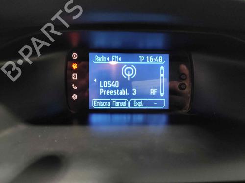 Display FORD FOCUS III 1.6 TDCi | BP7810196C48 