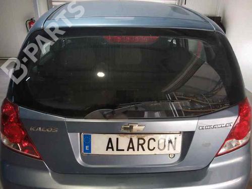 Front left window mechanism CHEVROLET AVEO / KALOS Saloon (T250, T255) 1.2 | BP7835637C22 