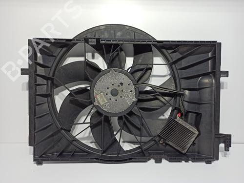 Koelventilatormotor MERCEDES-BENZ C-CLASS Coupe (CL203) C 220 CDI (203.706) (143 hp) 17066034