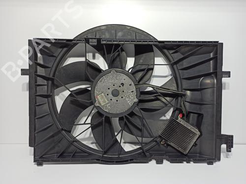 Ventilateur radiateur MERCEDES-BENZ C-CLASS Coupe (CL203) C 220 CDI (203.706) (143 hp) 17066034