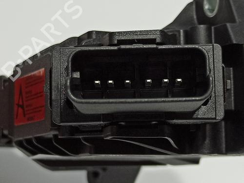 Pedal PEUGEOT 208 II (UB_, UP_, UW_, UJ_) 1.5 BlueHDI 100 | BP16661803I4
