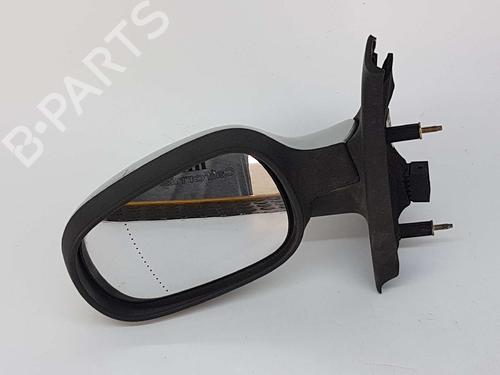 Left mirror RENAULT SCÉNIC I MPV (JA0/1_, FA0_) 1.9 dTi (JA1U) | BP5626971C26 