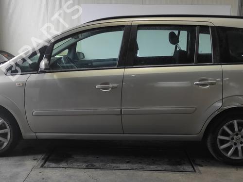 AC Styreenhet / Manøvreringsenhet OPEL ZAFIRA / ZAFIRA FAMILY B (A05) 1.9 CDTI (M75) | BP19799260I5 
