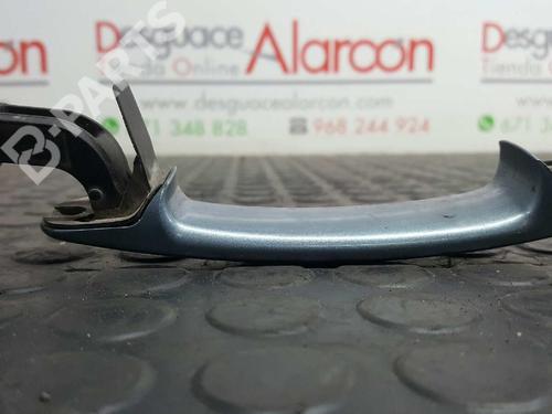 Front left exterior door handle SEAT IBIZA III (6L1) 1.9 TDI | BP2781889C128 