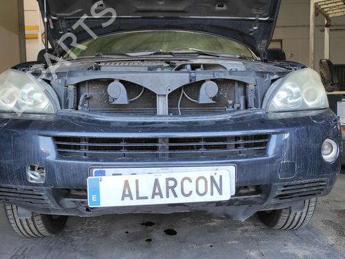 Used Front bumper Front bumper LEXUS RX (_U3_) 400h (MHU38_) (211 hp) 35981297 35981297