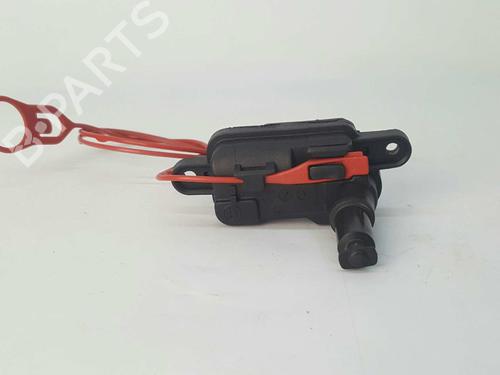 Fuel door actuator AUDI A3 Sportback (8VA, 8VF) 1.6 TDI | BP14541603E18