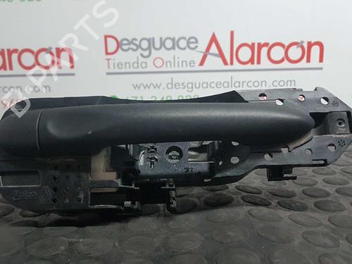 Türgriff vorne rechts außen für RENAULT MEGANE III Hatchback (BZ0/1_, B3_) 1.5 dCi (106 hp) 2743286