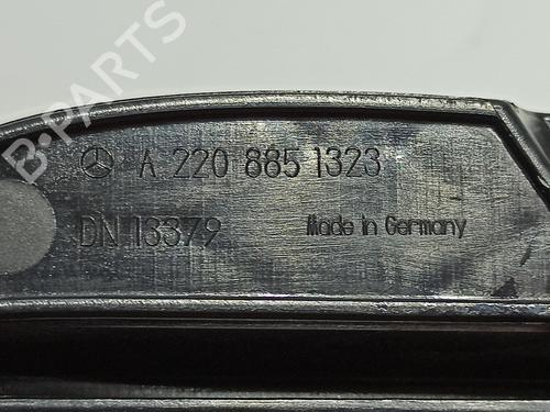 Other MERCEDES-BENZ S-CLASS (W220, V220) S 320 CDI (220.025, 220.125) | BP18143832O1 
