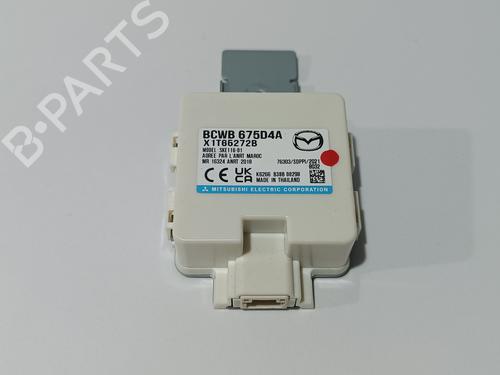 Modulo electronico MAZDA CX-30 (DM) 2.0 SKYACTIV-G (165 hp) 27621633