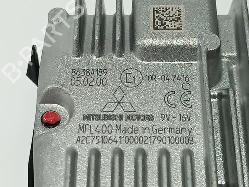 Kamera MITSUBISHI ECLIPSE CROSS (GK_, GL_) 1.5 T-Mivec | BP25778439E14