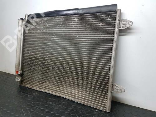 AC radiator VW PASSAT B6 (3C2)  | BP4620680M32 