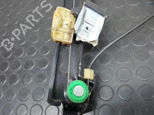 Front left window mechanism SEAT LEON (1P1) 1.9 TDI | BP2755500C22