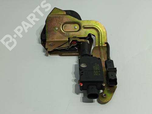Rear left lock CITROËN C8 (EA_, EB_) 2.0 HDi | BP11018516C100 