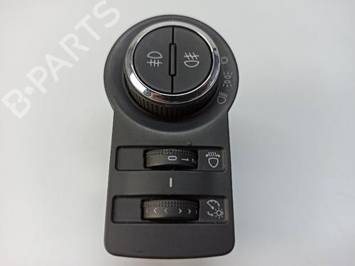 Used Headlight switch Headlight switch CHEVROLET CRUZE (J300) [2009-2026] 5186418 5186418