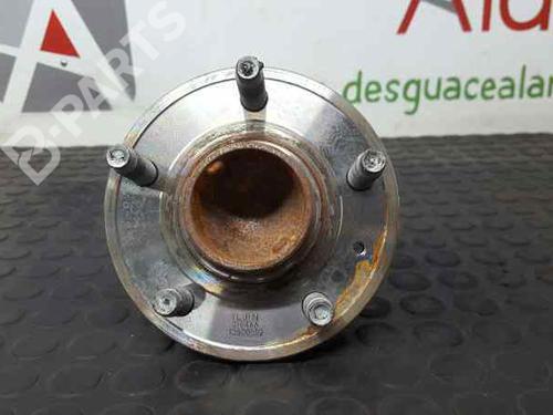Right rear steering knuckle OPEL MOKKA / MOKKA X (J13) 1.4 4x4 (_76) | BP2770739M28 