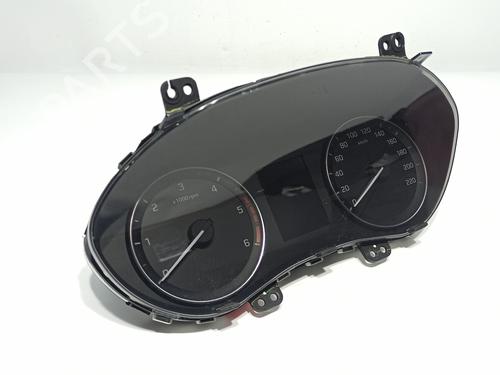 Instrument cluster HYUNDAI i20 II (GB, IB) 1.1 CRDi | BP16662216C47