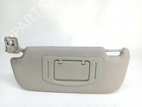Left sun visor SMART FORFOUR (454) 1.1 (454.033) | BP8496797I1