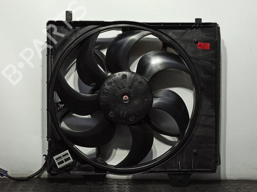 Koelventilatormotor PEUGEOT 208 II (UB_, UP_, UW_, UJ_) 1.5 BlueHDI 100 (102 hp) 16661774
