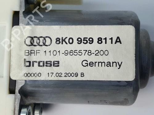 Left rear window motor AUDI A4 B8 (8K2) 2.0 TDI | BP6068647E23 