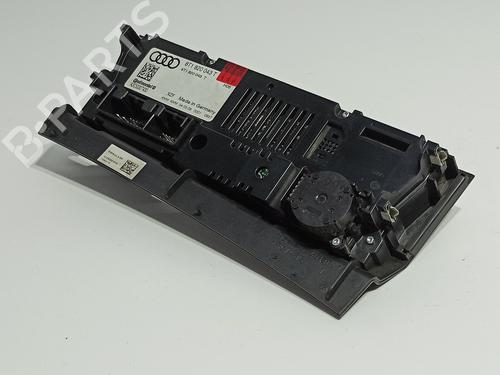 Climate control AUDI A4 B8 (8K2) | BP21210597I5