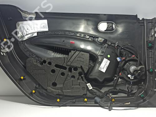 Front right panel SMART FORTWO Coupe (453) | BP17461388C59