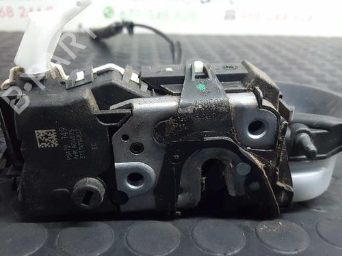Front left lock CITROËN C5 III Break (RW_) 1.6 HDi 110 | BP2781715C98