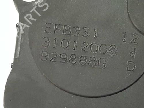 Electronic module MERCEDES-BENZ B-CLASS Sports Tourer (W245) B 180 CDI (245.207) | BP11387247M83