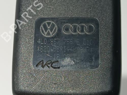 Seat buckle AUDI Q7 (4MB, 4MG, 4MQ) 3.0 TFSI quattro | BP29963899I32