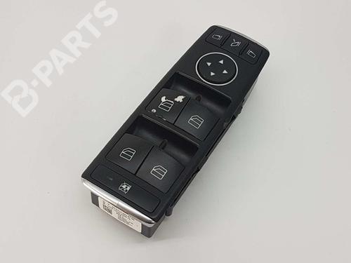 Venstre fortil elrude kontakt MERCEDES-BENZ E-CLASS (W212) E 200 CDI / BlueTEC (212.005, 212.006) (136 hp) A2129056100 | A2129054007 2129056100 / 2129054007