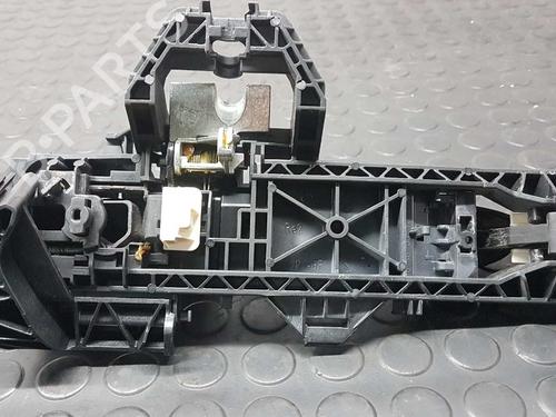 Rear right exterior door handle MERCEDES-BENZ C-CLASS (W204) C 200 CDI (204.007, 204.006) | BP2729937C130 