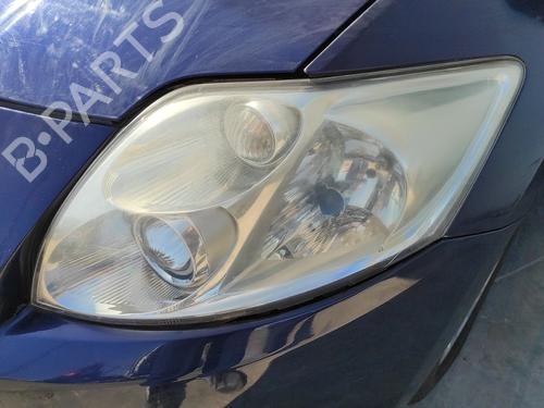left-headlight-toyota-auris-_e15_-2006-2007-2008-2009-2010-2011-2012-2013-34604184 main image