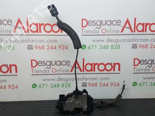 Serrure avant droite RENAULT MEGANE III Hatchback (BZ0/1_, B3_) 1.5 dCi (BZ0C) (90 hp) 2754263
