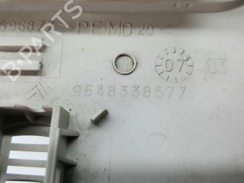 Interior roof light PEUGEOT 207 (WA_, WC_) | BP7425381I8