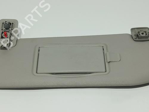 Used Left sun visor CITROËN C3 III (SX) 1.2 PureTech 82 LPG (83 hp) 12319471