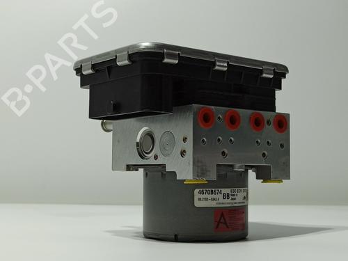 Used ABS pump MITSUBISHI ASX (GA_W_) [2009-2025]  16394127