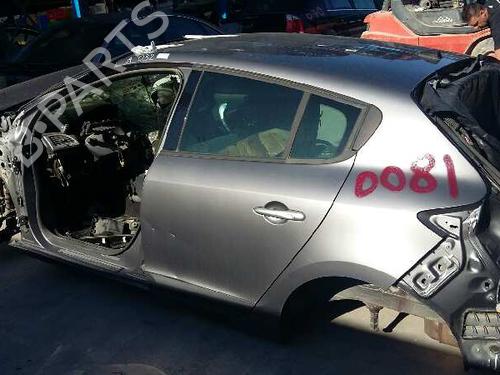 Used Parts RENAULT MEGANE III Hatchback (BZ0/1_, B3_) 1.4 TCe (BZ0F, BZ1V) (131 hp) 4282533