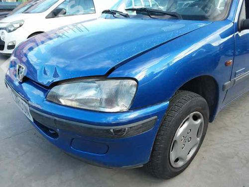 Engine control unit (ECU) PEUGEOT 106 II (1A_, 1C_) 1.1 i | BP6880786M57 