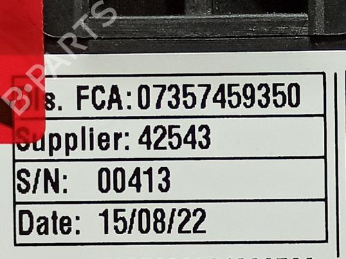 Switch FIAT 500e (332_)  | BP15391927I30