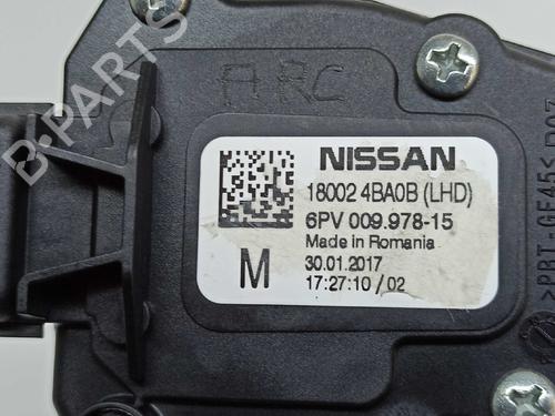 Pedal RENAULT KADJAR (HA_, HL_) 1.5 dCi 110 (HLA3) | BP8146011I4 
