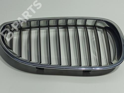 Front grille BMW 5 (E60) 530 d (218 hp) 51137027066 | 51137065702