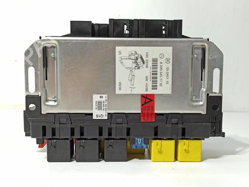 Sikringsdose MERCEDES-BENZ S-CLASS (W220, V220) S 320 CDI (220.026, 220.126) | BP29551852E1
